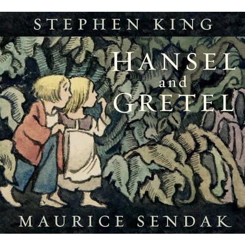 Hansel and Gretel book by Stephen King