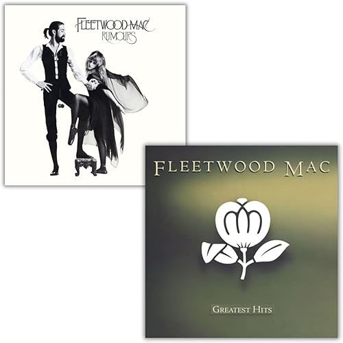 Fleetwood Mac - Ultimate Collection Greatest Hits & Rumours Bundle