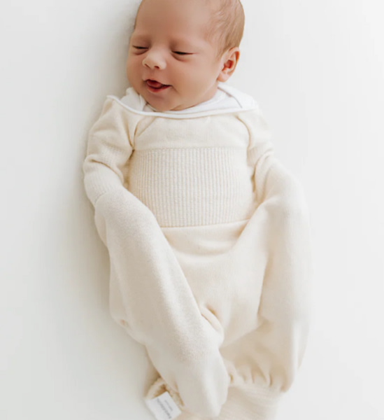 Organic Cotton Swaddle Sleep Sack – Swaddelini