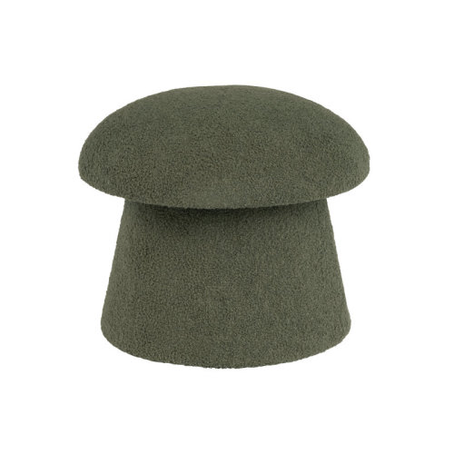Mercer41 Mushroom Ottoman W/ Storage | Wayfair