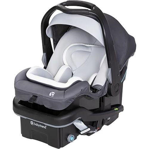 Baby Trend Secure-Lift 35 Infant Car Seat, Dash Grey
