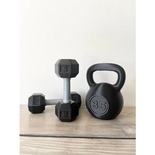 Baby Rattle Weight SET! Perfect for Fitness Lovers and Baby Gifts!