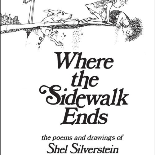 Where the Sidewalk Ends a book by Shel Silverstein and Shel Silverstein - Bookshop.org US