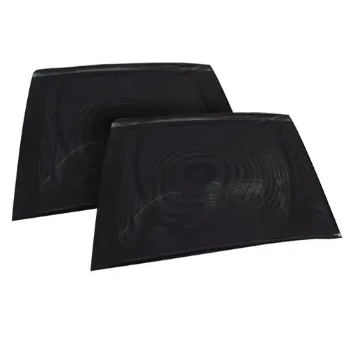 Maxi-Cosi Car Window Shade 2 Pack Large Black | Baby Bunting AU