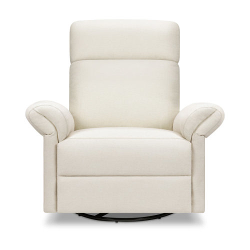 daVinci Suzy Flex Recliner and Swivel Glider with Adjustable Arms and Headrest | Wayfair