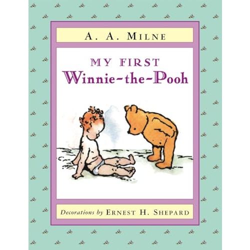 My First Winnie-the-Pooh