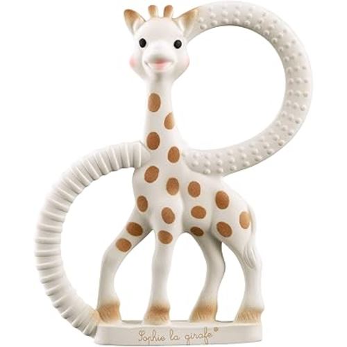 Sophie la Girafe So Pure Teething Ring, Very Soft Version