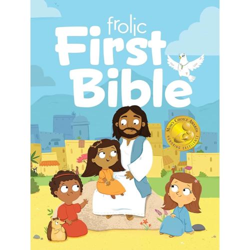 Frolic First Bible (Frolic First Faith)