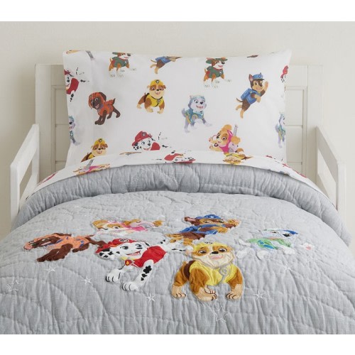 PAW Patrol™ Toddler Quilt | Pottery Barn Kids