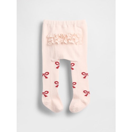 Baby Ruffle Tights