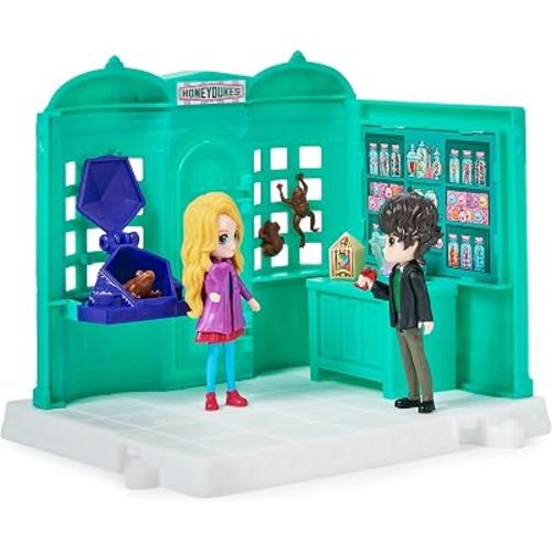 Wizarding World Harry Potter Magical Minis Honeydukes Shop, Ages 6+