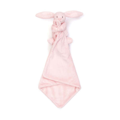 JellyCat | Bashful Pink Bunny Soother