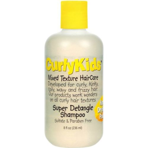 Curlykids Super Detangle Shampoo