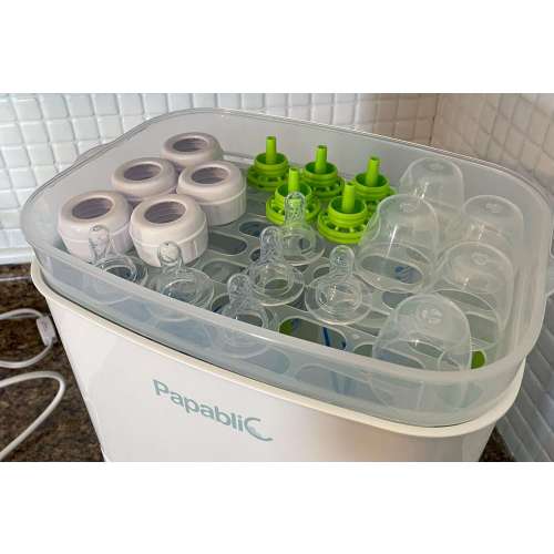 The Best Bottle Sterilizers of 2026, Tested by Parents
