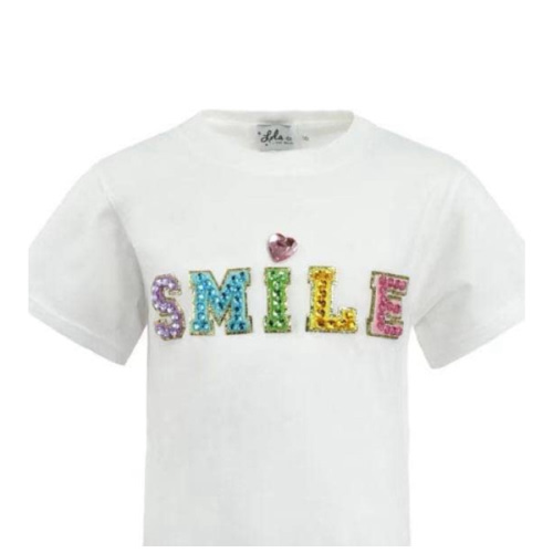 Crystal Smile T-shirt