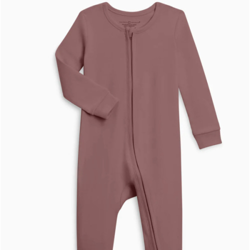 Peyton Zipper Sleeper NB