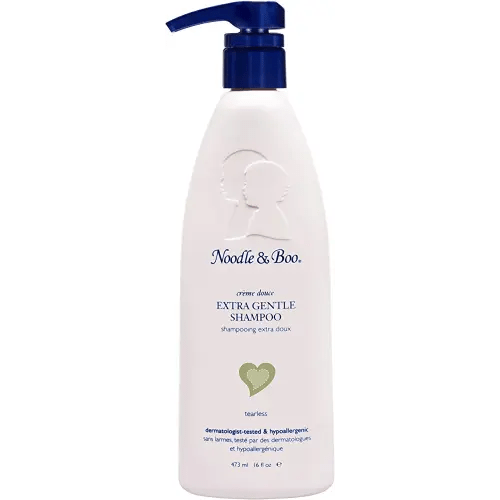 Noodle & Boo Baby Extra Gentle Shampoo for Sensitive Skin