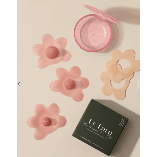 "The Perfect Fit Kit" Nipple Shield Set
