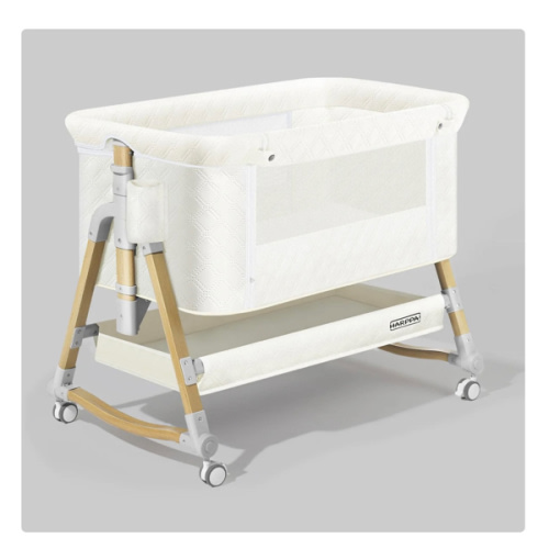 HARPPA Cuddly | 3-in-1 Baby Bassinet Bedside Sleeper