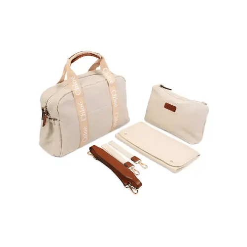 Chloé Logo Changing Bag | Saks Fifth Avenue