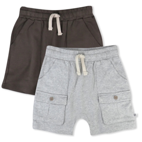 2-Pack Organic Cotton Short Set | Honest Baby Clothing