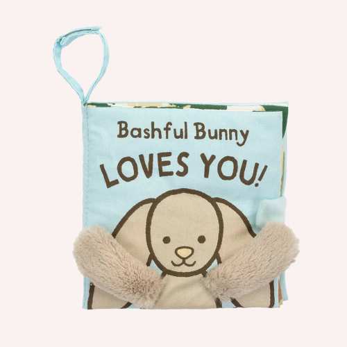 Bashful Bunny Loves You Book