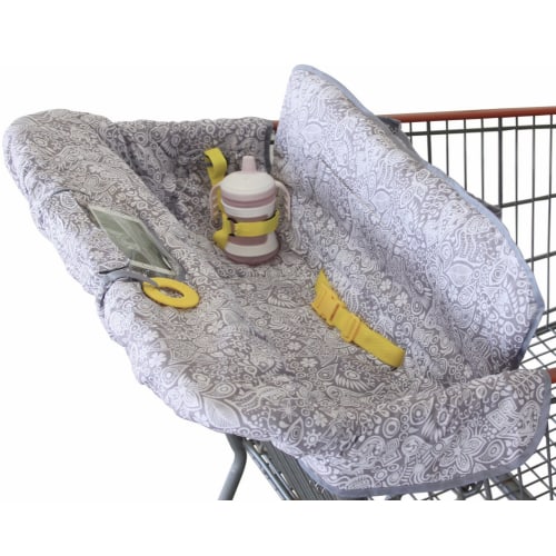 Shopping Cart & Highchair Cover - Sweet Dreams