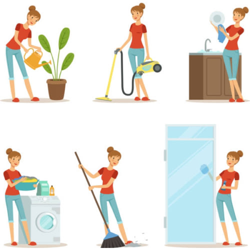 House Cleaning Help