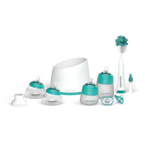 Baby Bottle Complete Feeding Set – Nanobébé