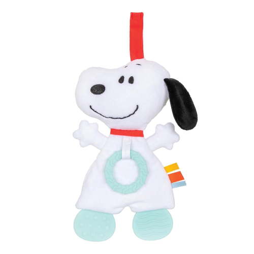 Kids Preferred Peanuts Snoopy Baby Sensory Blanky