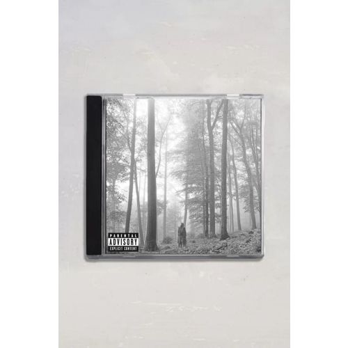 Taylor Swift - Folklore CD