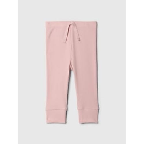Baby First Favorites TinyRib Pants | Gap