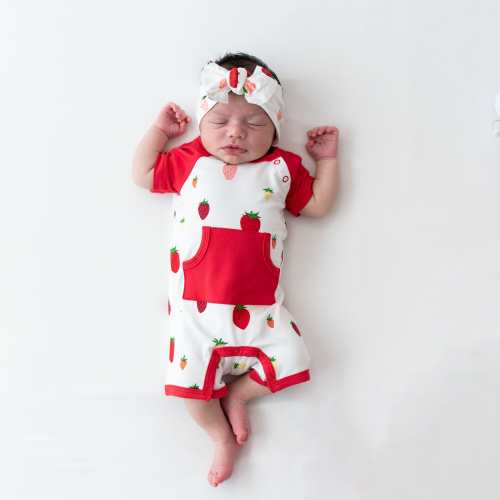 Shortall in Strawberry