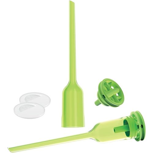 Dr. Brown's Natural Flow Options+Replacement Vent Kit, Narrow, 2 Count (Pack of 1)
