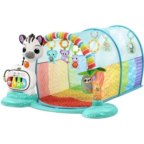 VTech 6-in-1 Tunnel of Fun (Frustration Free Packaging)
