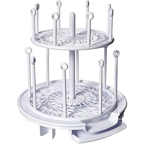 The First Years Spin Stack Drying Rack