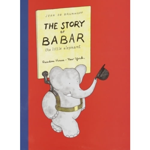 Histoire de Babar, le petit éléphant book by Jean de Brunhoff