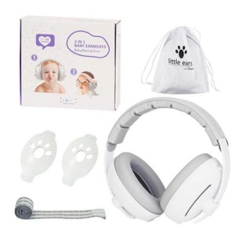 Baby Ear Protection For Babies and Toddlers Noise де Earmuffs `с Reduction B7P9