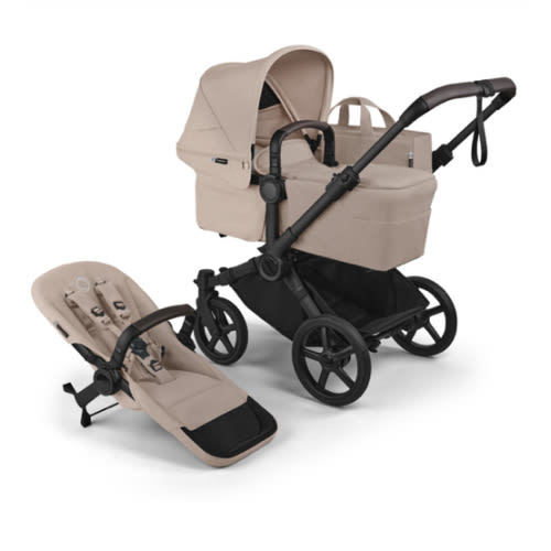 Bugaboo Donkey 6 Stroller - HipBabyGear