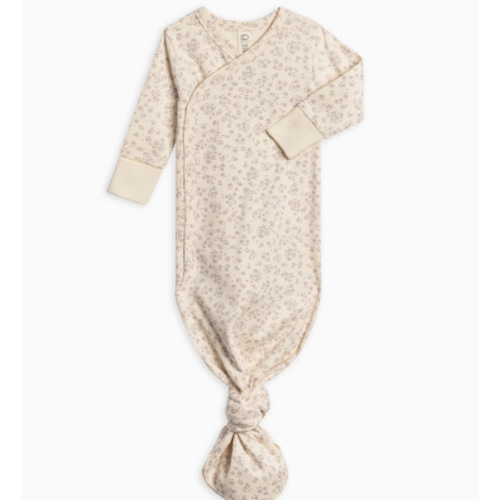 Colored Organics: Indy Kimono Gown