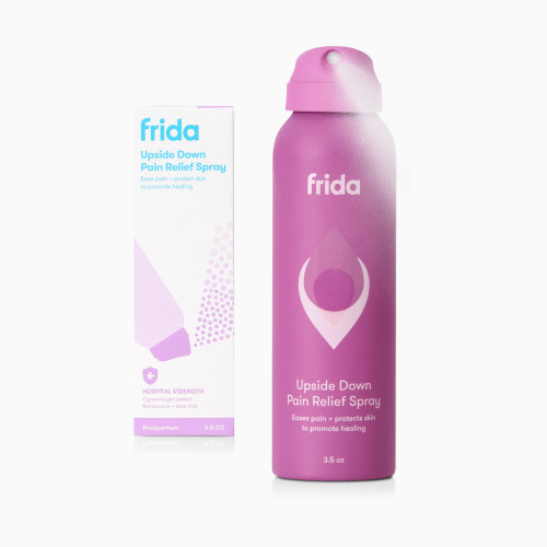 Frida Mom Upside Down Pain Relief Spray