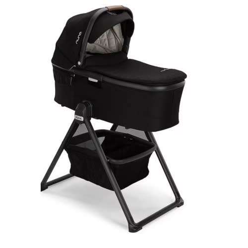 Nuna DEMI™ Next Bassinet + Stand