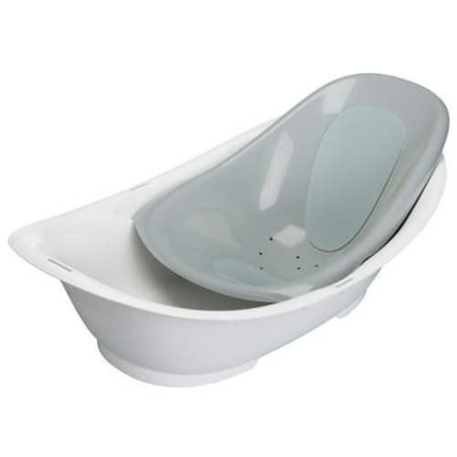 Safety 1st 3-in-1 Clean Fun Baby Bathtub, Harbor Mist
