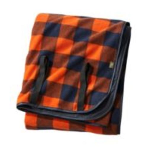 Waterproof Outdoor Blanket, Plaid