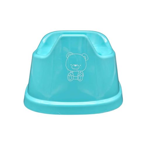 New Baby Mini Potty | Early Potty Training | Elimination Communication | Portable & Lightweight | Promote Independence | Child Training Toilet (Turquoise)