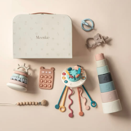 Luxe Playtime Gift Set