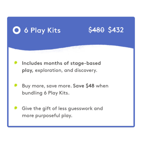 Gifting – Lovevery