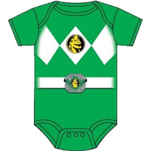 Power Rangers Baby Ranger Costume Romper Onesie