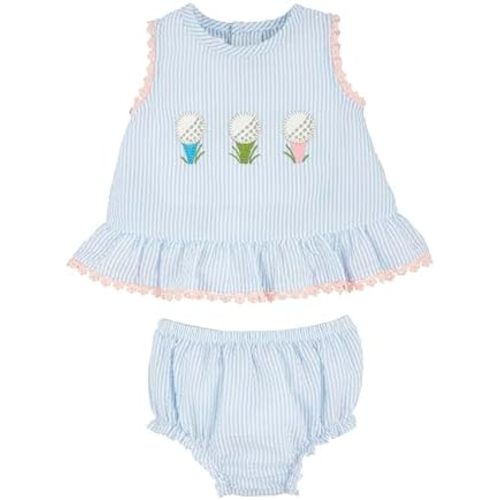 Mud Pie baby-girls Casual