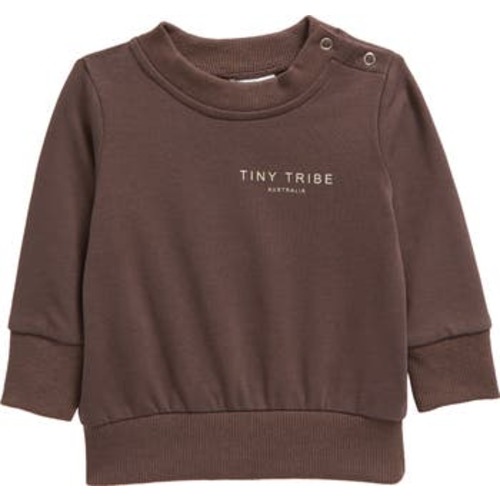 Core Signature Crewneck Sweatshirt, 18-24M